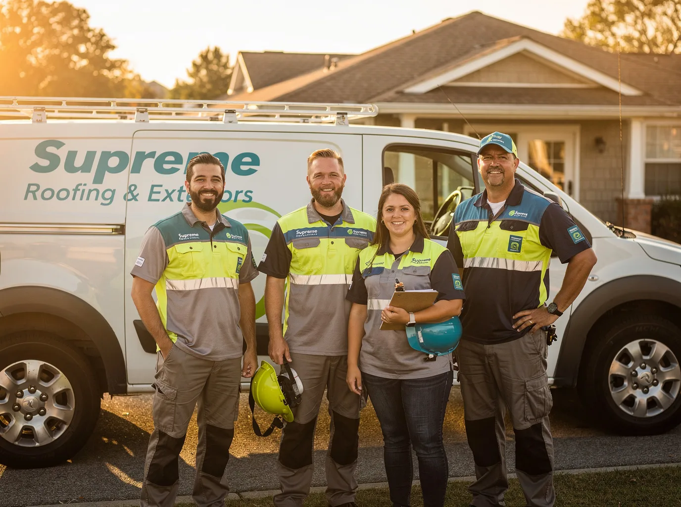Roof Replacement company in Refton, PA