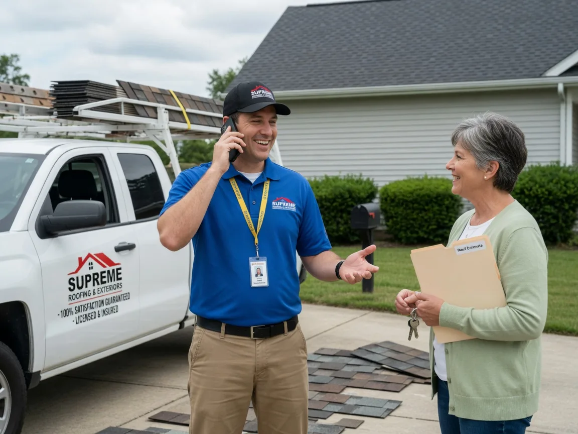 Roof Replacement Refton, PA FAQs